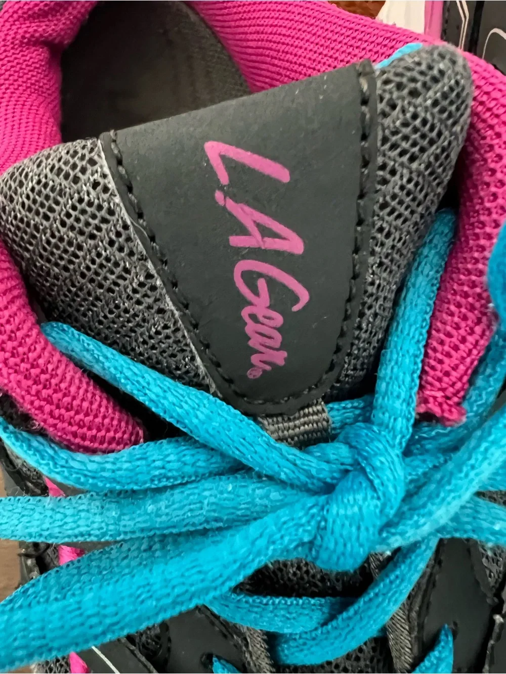 L.A. Gear sporty women